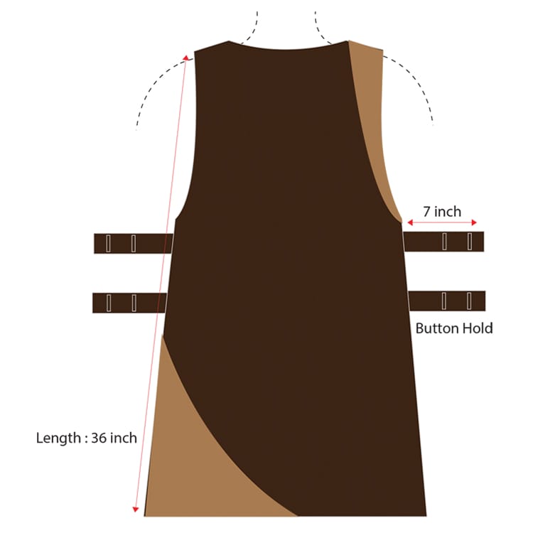 Apron (RKUA001) - Image 2