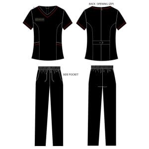 Beautician (RKUBEAU007)