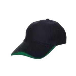 Cap (RKUCP1301) Navy / Green