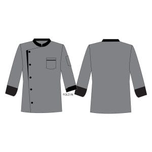 Chef Jacket (RKURSU5)