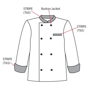 Chef Uniform (RKURSU7)