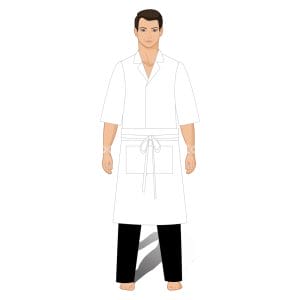 Chef Uniform (RKURSU10)