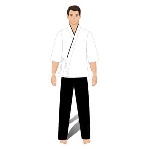 Chef Uniform (RKURSU9)