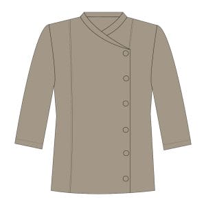 Cleaner Jacket Female (RKUJNU2)