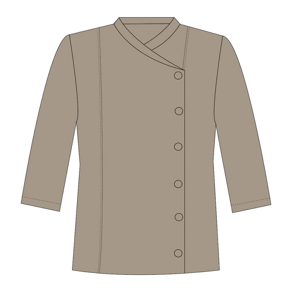 Cleaner Jacket Female (RKUJNU2)