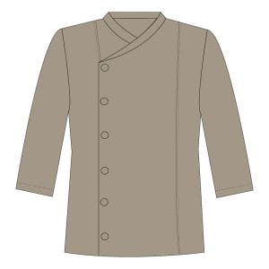 Cleaner Jacket Male (RKUJNU1)