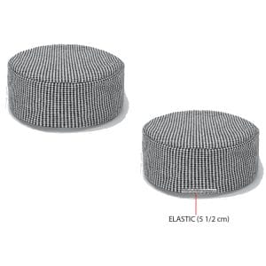 Cook Chekered Hat (RKUCCH)