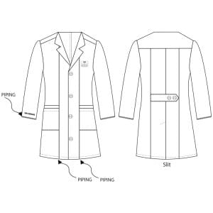Lab Coat (RKUMDC004)