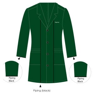 Lab Coat (RKUMDC005)