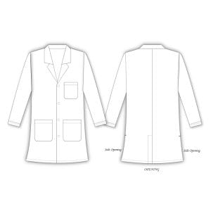 Lab Coat (RKUMDC010)