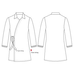 Lab Coat (RKUMDC011)