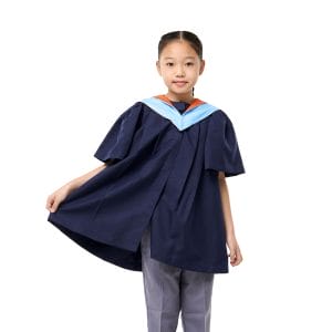 Graduation Gown (RKUGRA002)