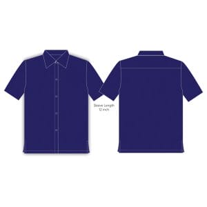 Manager SS Shirt (RKUCPS049)