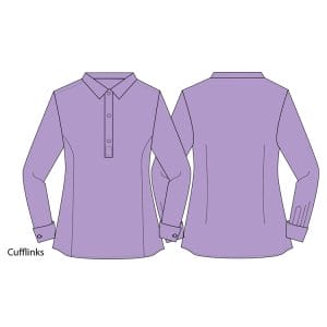 Shirt Angola Comb Female (RKUCPS054)