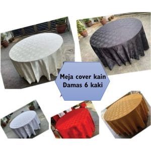 Table Cloth (RKUTBC015)