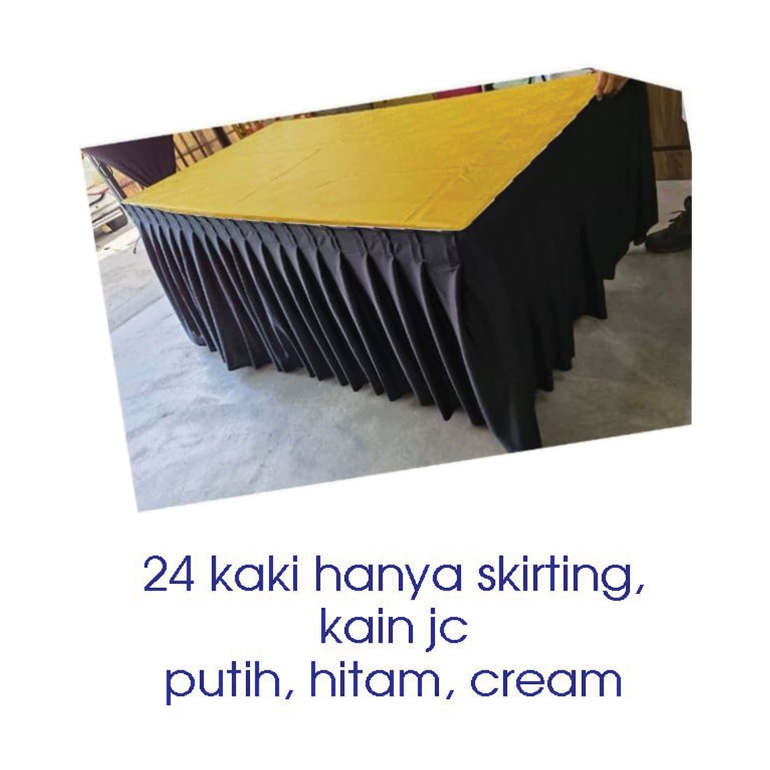 Table Cloth (RKUTBC026) - Image 3