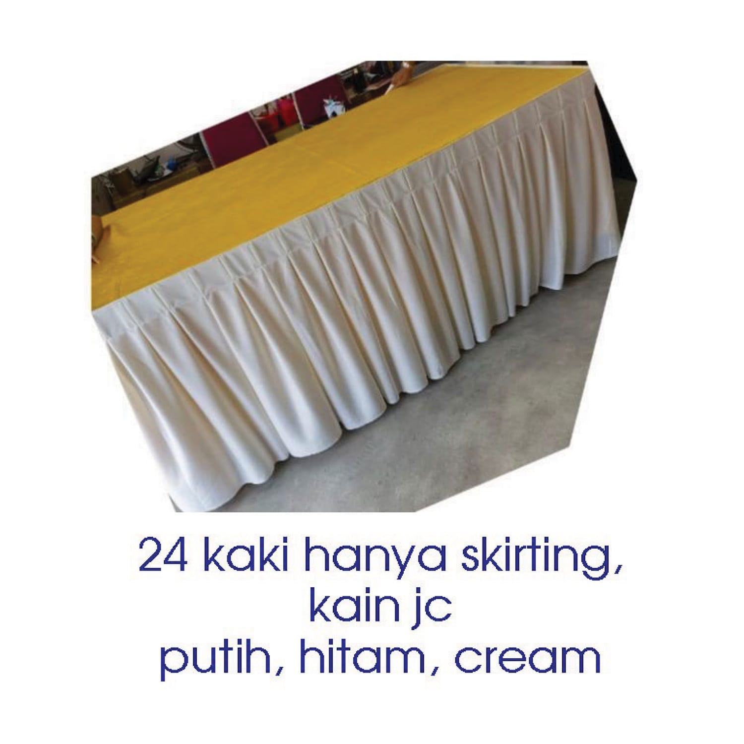 Table Cloth (RKUTBC026) - Image 2