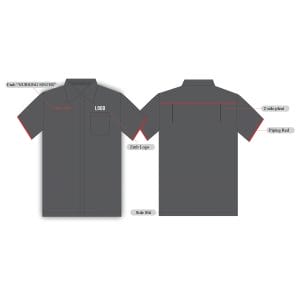 Corporate Shirt (RKUCPS021)