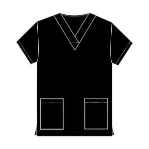 Scrub Top (RKUMDC052)