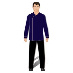 Hotel Uniform (RKUHTU010)