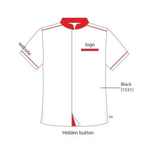 Corporate Shirt (RKUCPS023)