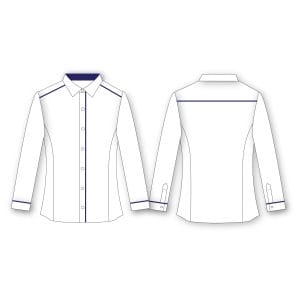 Corporate Shirt (RKUCPS039)