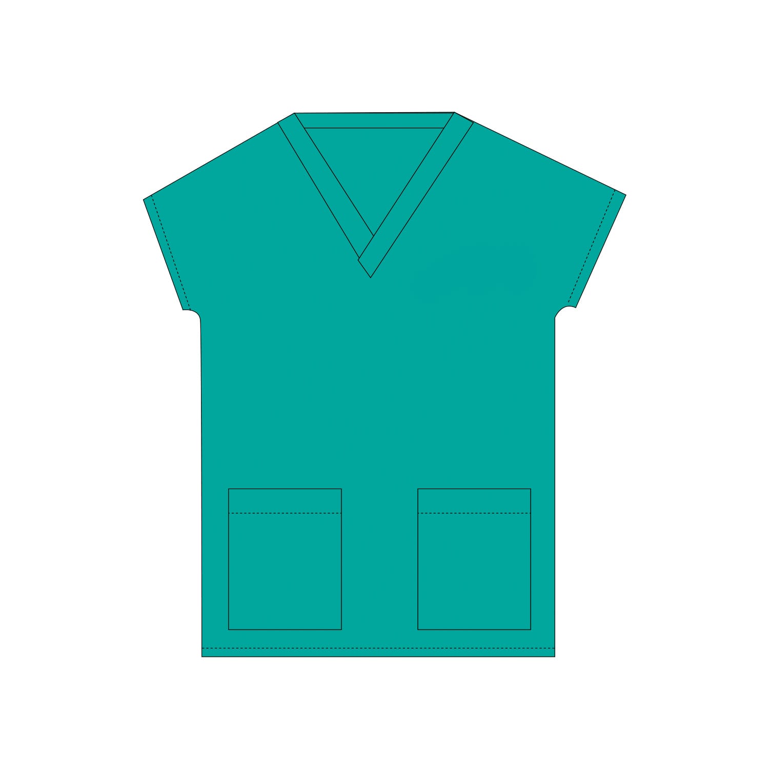 Scrub Suit (RKUMDC021)