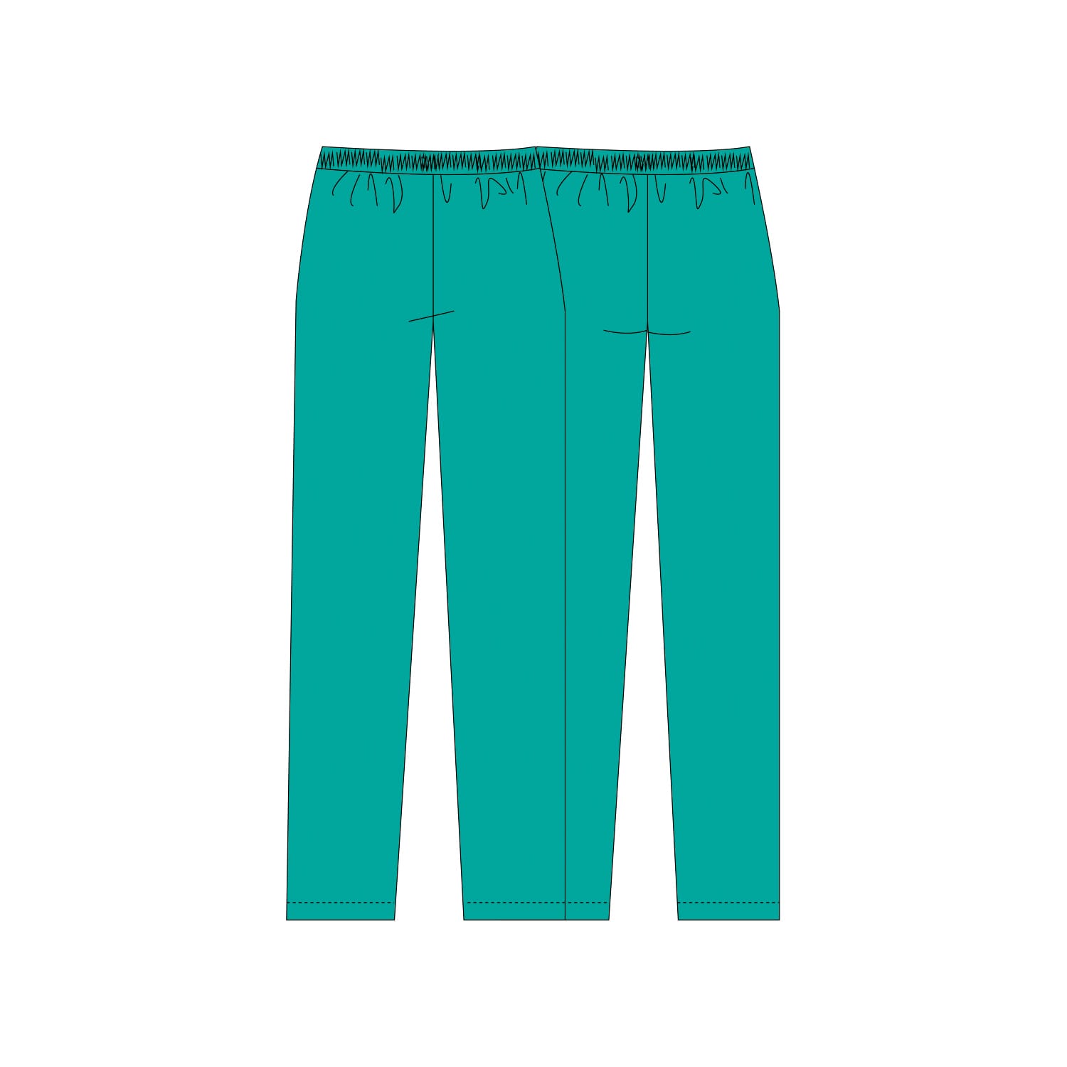 Scrub Suit (RKUMDC021) - Image 3