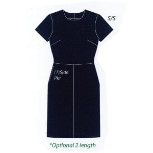 Short Dress (RKUMDC022)