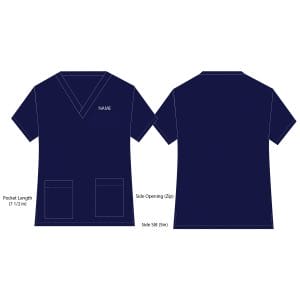 Therapist Scrub (RKUMDC023)