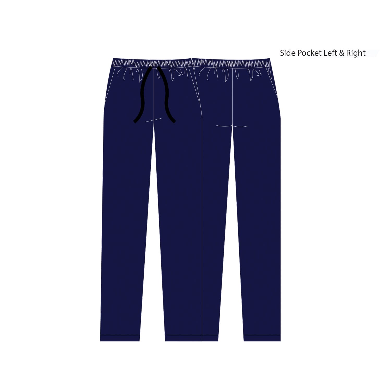 Therapist Scrub (RKUMDC023) - Image 2