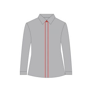 Hotel Uniform (RKUHTU018-2)