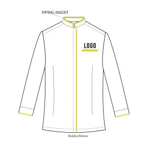 Corporate Shirt (RKUCPS031)