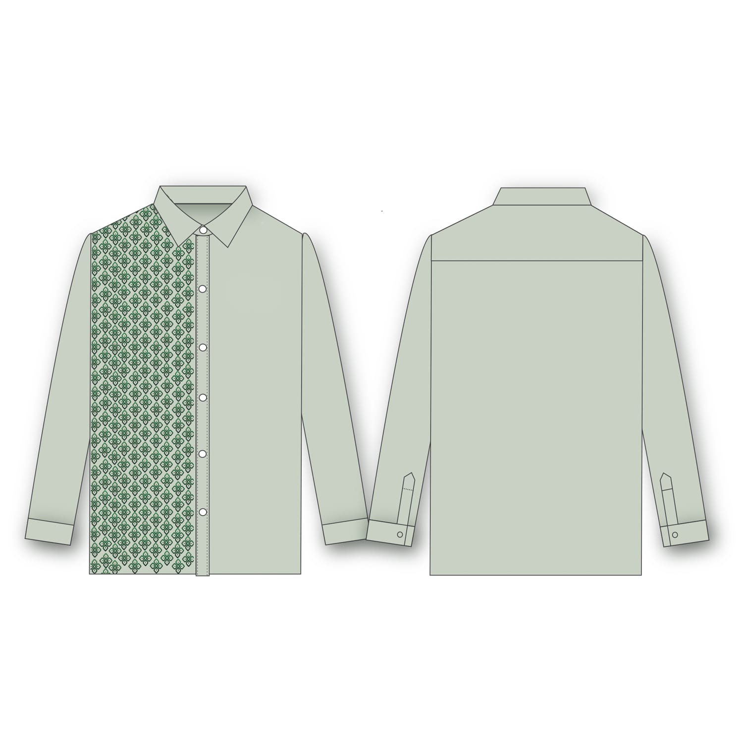 Corporate Shirt (RKUCPS012)