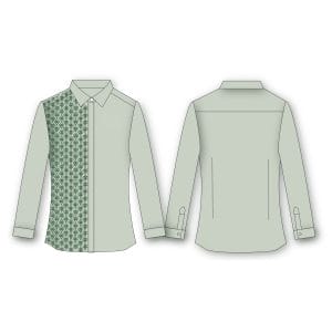 Corporate Shirt (RKUCPS013)