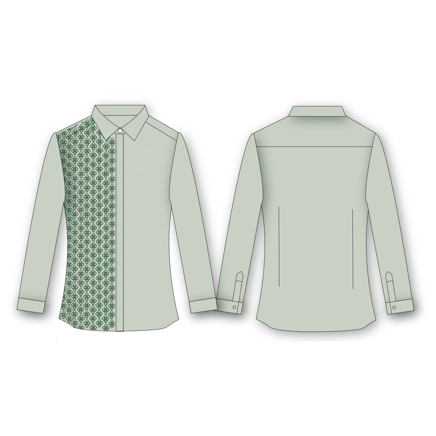 Corporate Shirt (RKUCPS013)