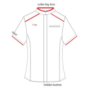 Corporate Shirt (RKUCPS034)
