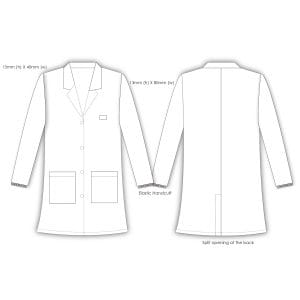 Lab Coat (RKUMDC017)