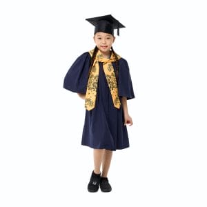 Graduation Gown (RKUGRA005)