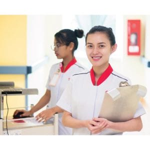 Hospital Uniform (RKUHSP1)