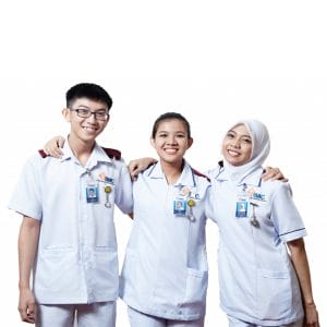 Hospital Uniform (RKUHSP2)