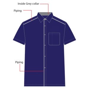 Corporate Shirt (RKUCPS047)