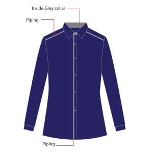 Corporate Shirt (RKUCPS048)