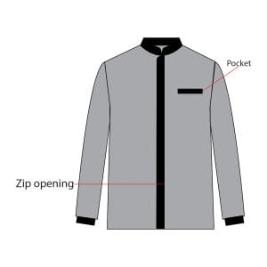 Hotel Uniform (RKUHTU024)