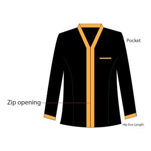 Hotel Uniform (RKUHTU027)