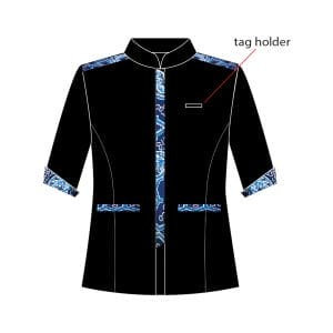 Hotel Uniform (RKUHTU037)