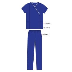 Scrub Suit (RKUMDC049)