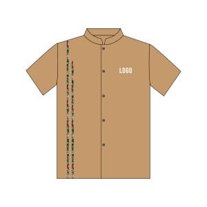 Hotel Uniform (RKUHTU032)