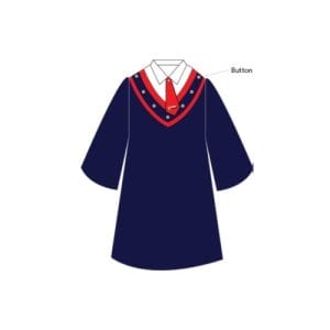 Graduation Gown (RKUGRA007)