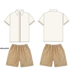 School Uniform (RKUSCU004)